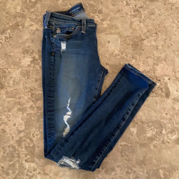 Ag Adriano Goldschmied Denim - Adriano Goldschmied The Legging Ankle Super...